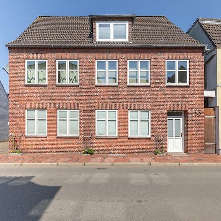 Tante Tine Apartment Husum  Exterior foto
