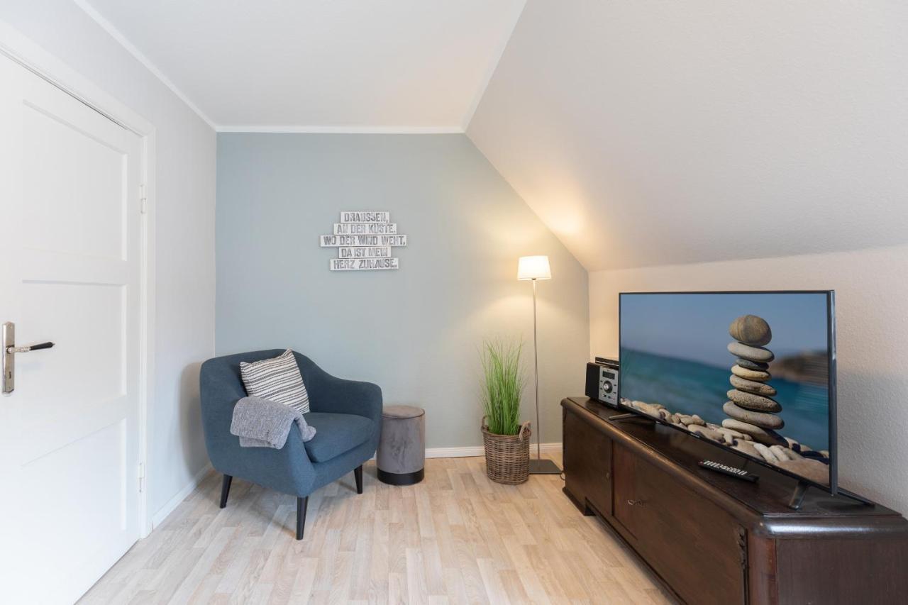 Tante Tine Apartment Husum  Exterior foto