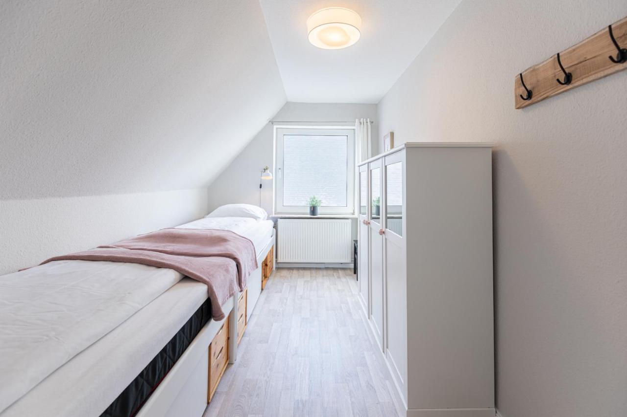 Tante Tine Apartment Husum  Exterior foto