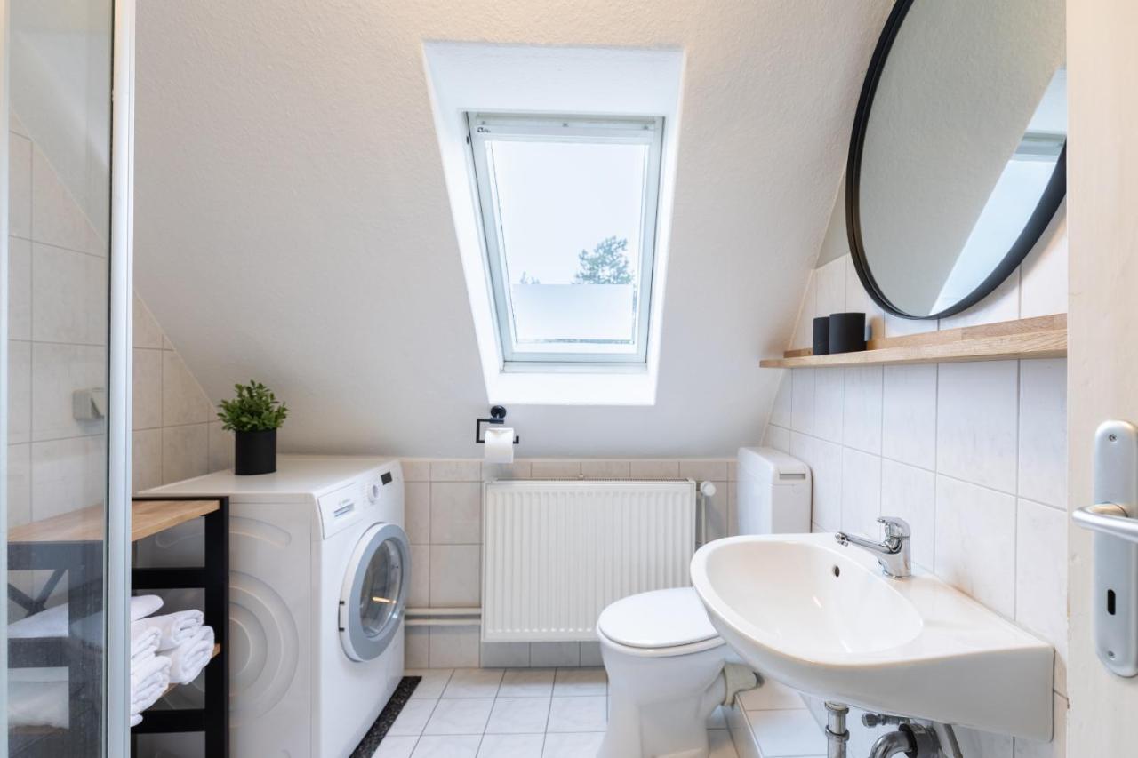 Tante Tine Apartment Husum  Exterior foto