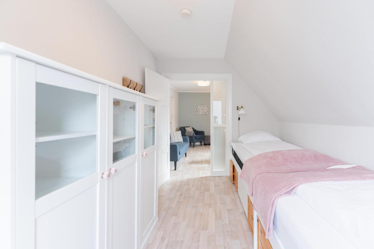 Tante Tine Apartment Husum  Exterior foto