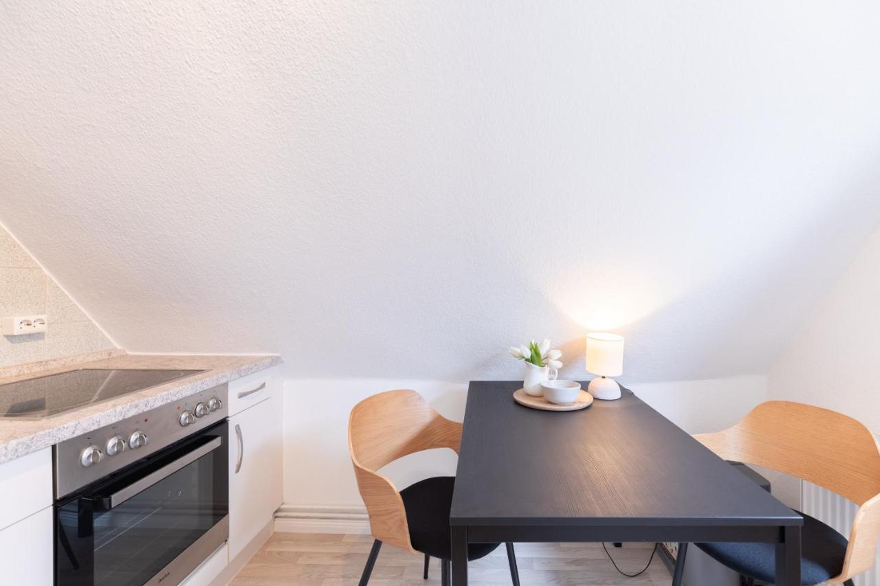 Tante Tine Apartment Husum  Exterior foto