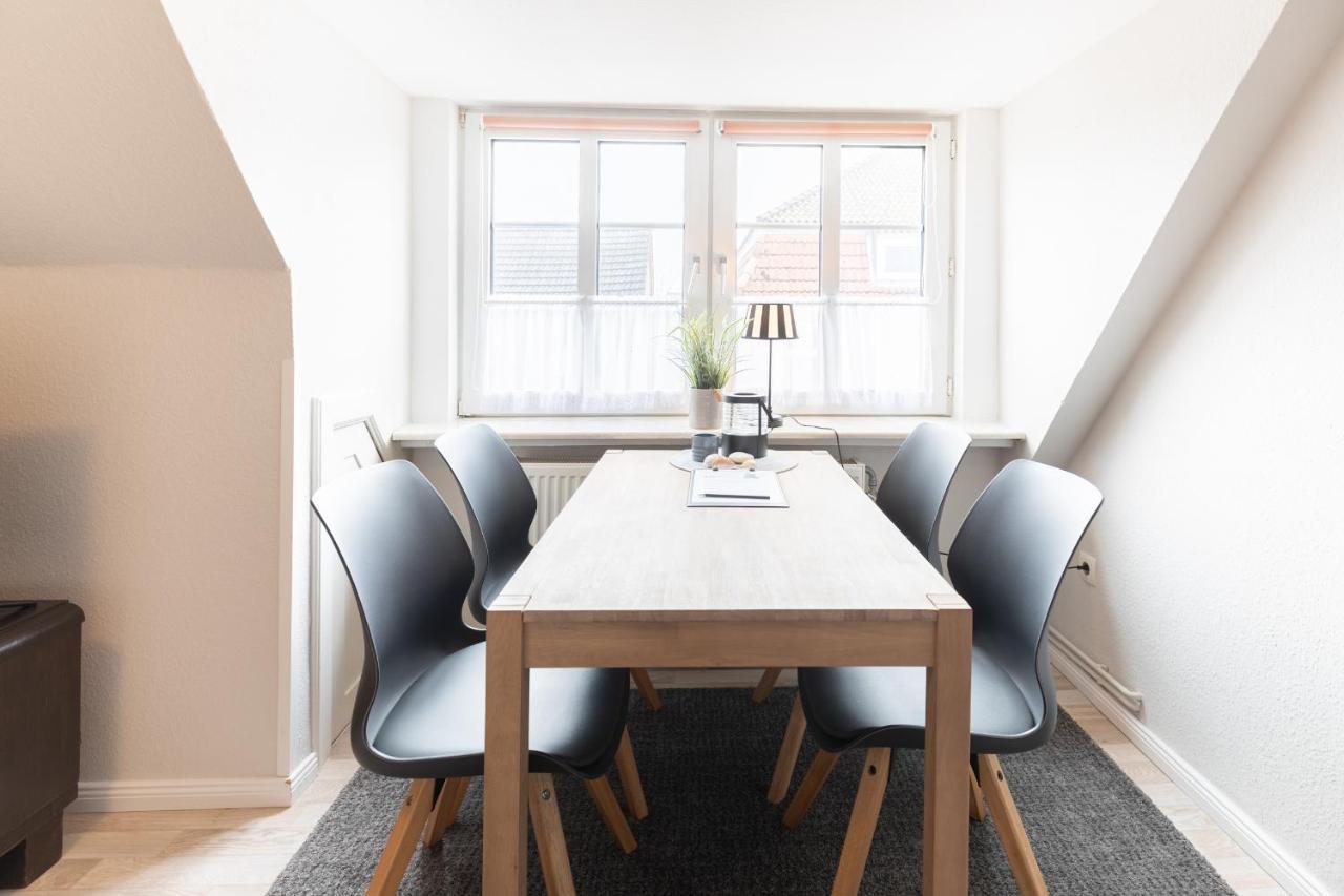 Tante Tine Apartment Husum  Exterior foto